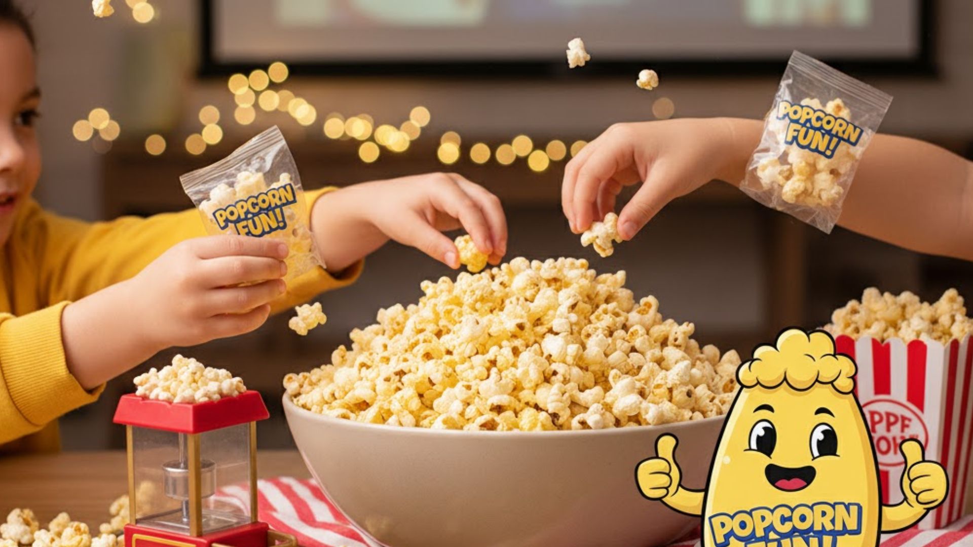 Pop, Crackle, Quiz! How well do you know the history of everyone’s favorite snack? thumbnail