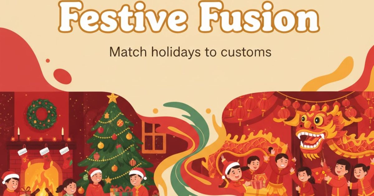 Link the tradition to the celebration! thumbnail