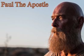 Here's The Quiz about "Paul The Apostle" in The Bible. Do Play This. thumbnail