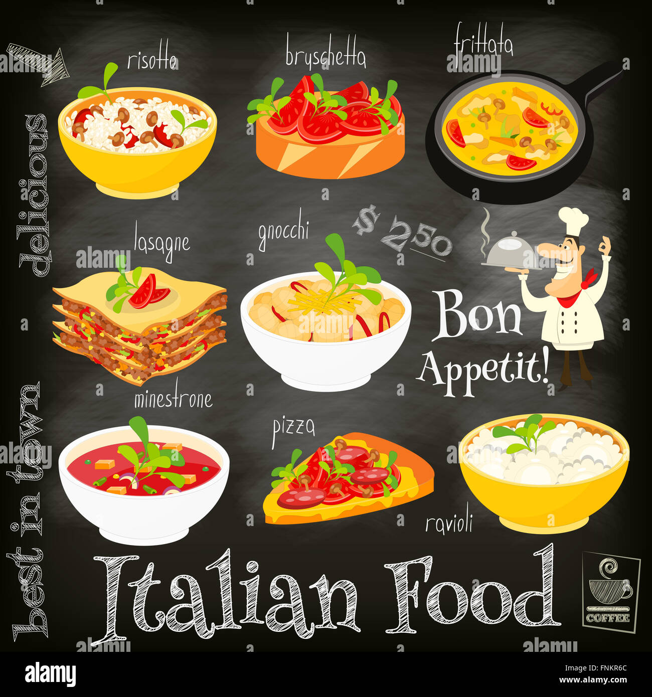 Everyone Loves Food. Here's an Interesting Quiz on "Italian Cuisine". thumbnail