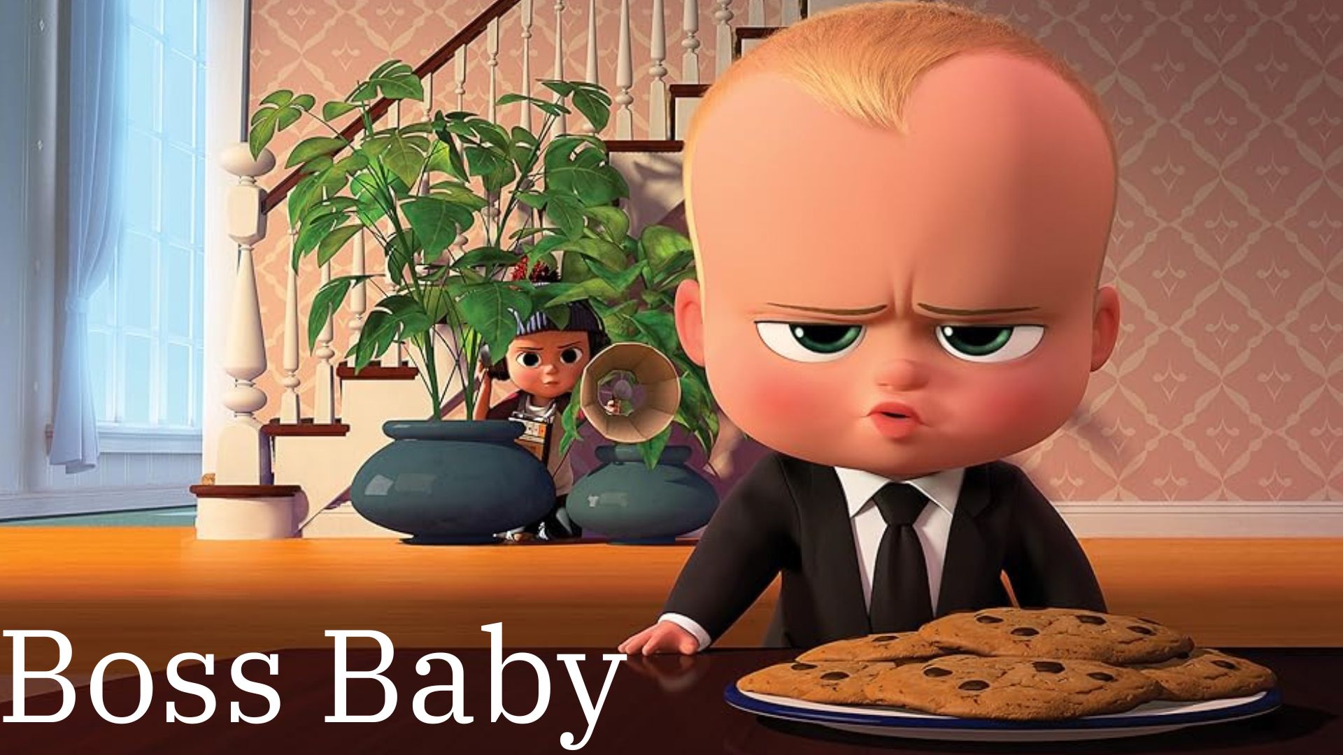 "From Boardrooms to Baby Rooms: Test Your Boss Baby Brilliance!" thumbnail