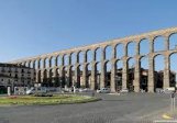 Interesting facts about Aqueduct of segovia