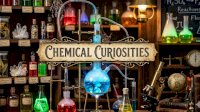 Chemistry that sparks curiosity!
