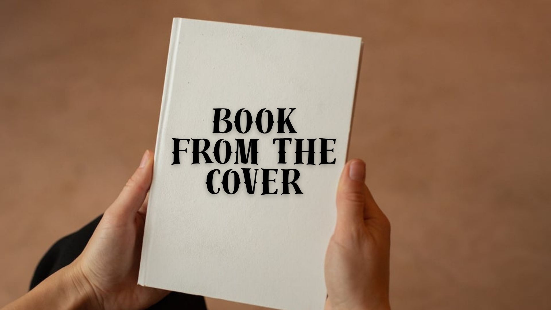 One Glance, One Guess — Name That Book! thumbnail