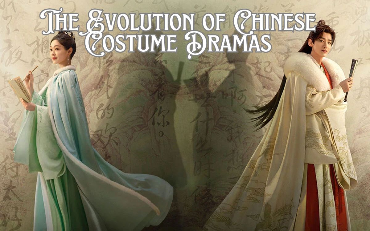 Swords & Dynasties: The Evolution of Chinese Costume Dramas thumbnail