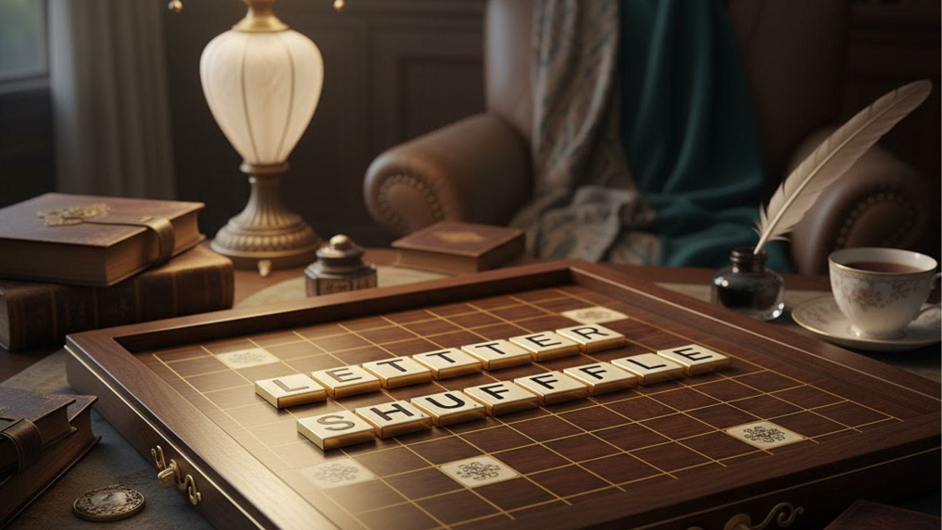 Twist the letters, tease your brain, and triumph in the wordy game thumbnail