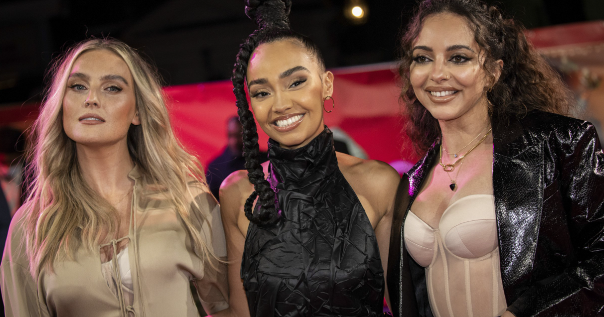 Little Mix thumbnail