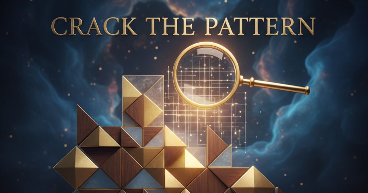 Logic, not luck—test your pattern-spotting power! thumbnail