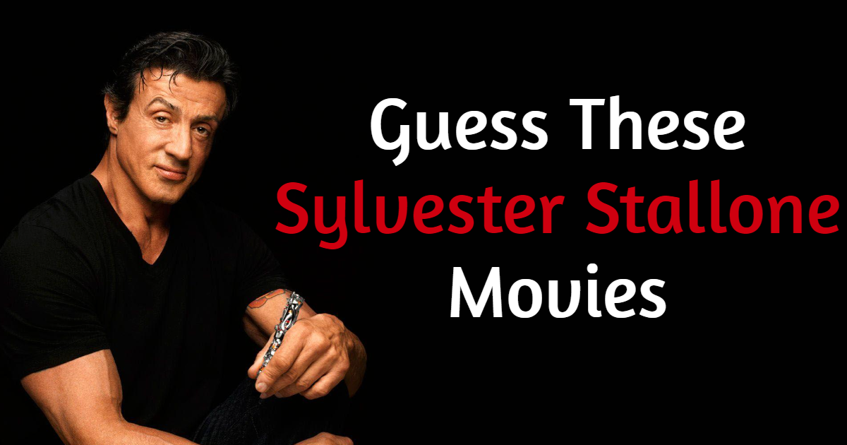 Guess These Sylvester Stallone Movies thumbnail
