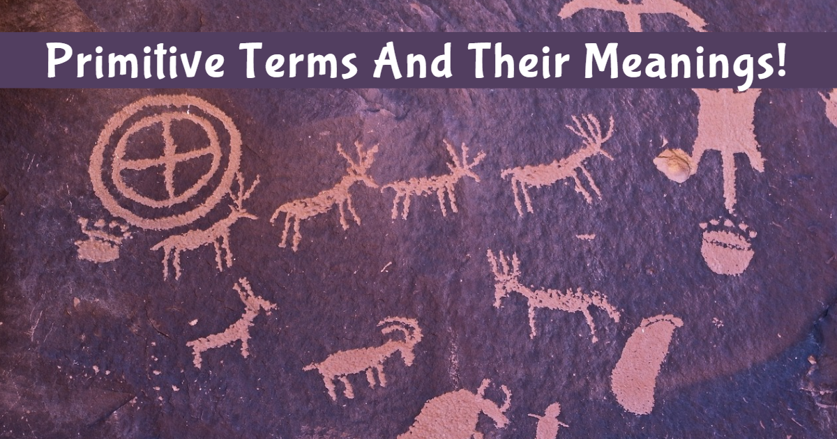 Learn Primitive Terms And Their Meanings! thumbnail