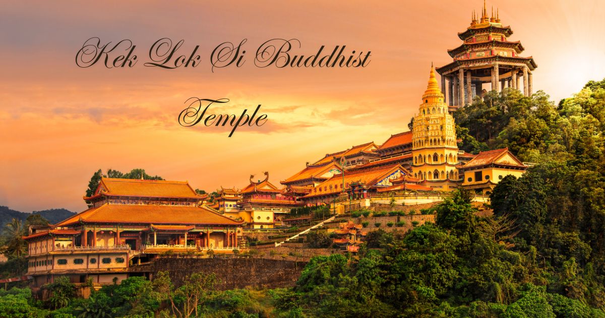 Do you know the interesting facts about Kek Lok Si temple!! thumbnail