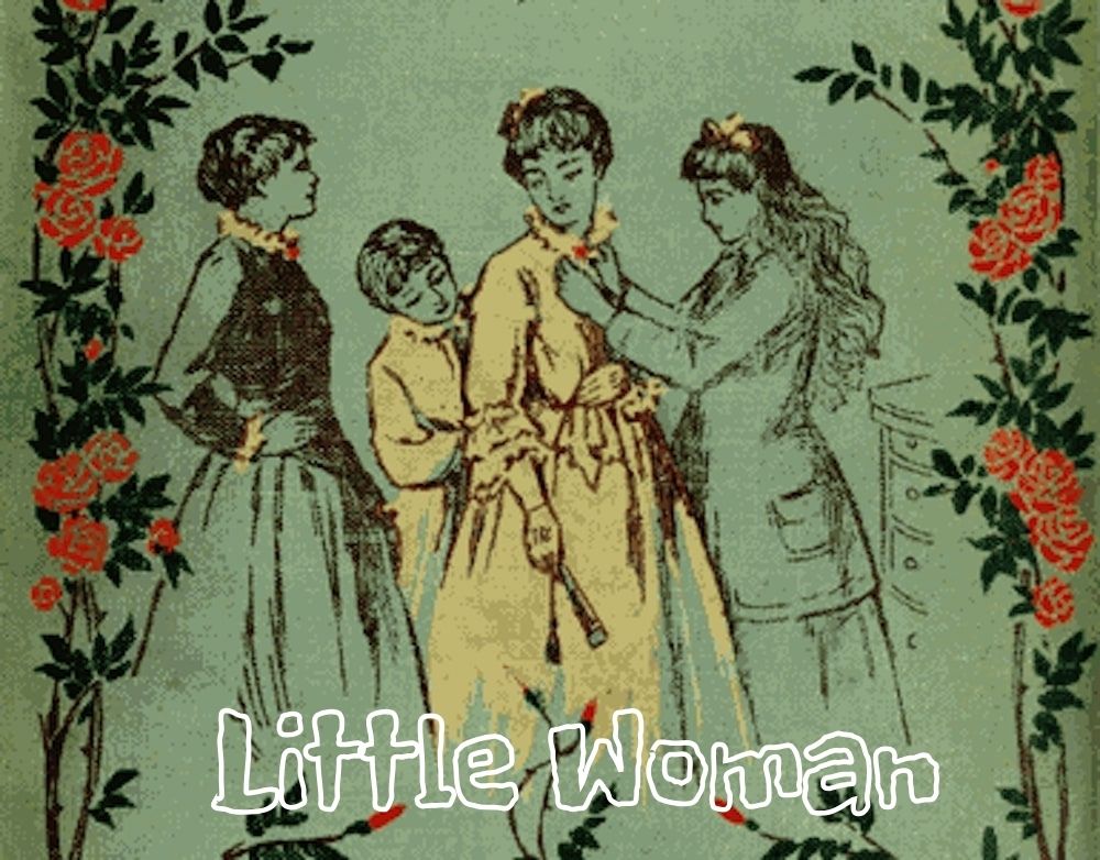 Interesting facts about Little Woman Novel!! thumbnail