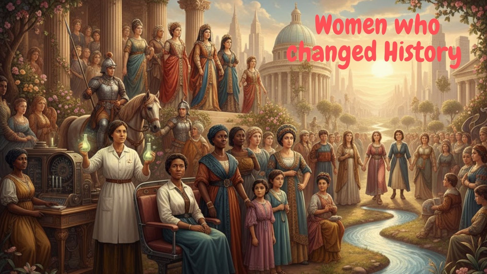 Her Story is History — How Well Do You Know It? thumbnail