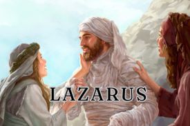 Here's The Quiz about "Lazarus" in The Bible. Do Play This. thumbnail