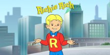 A Famous Quiz On Richie rich!!