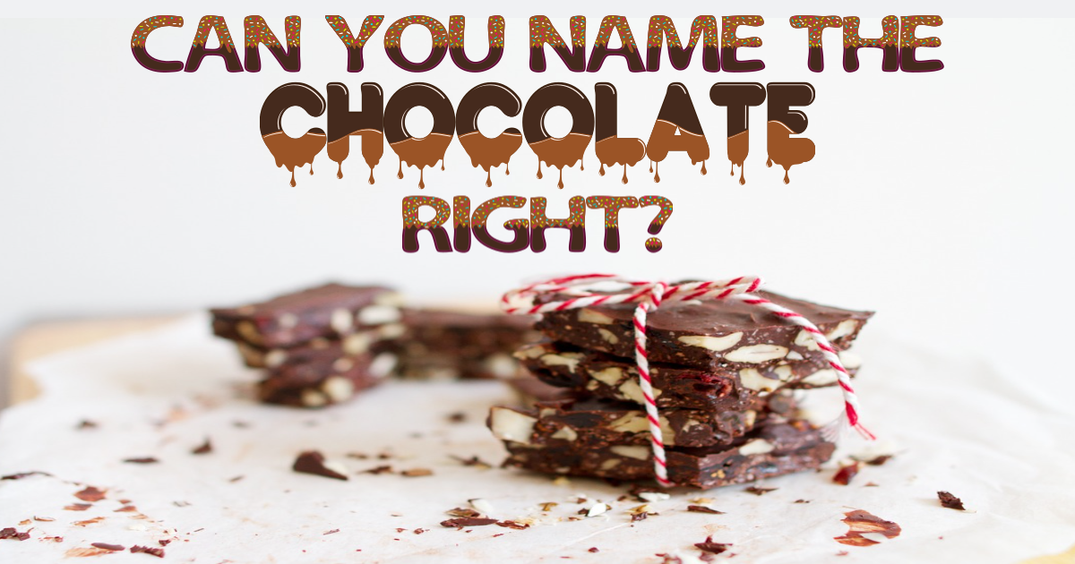 Can you name the Chocolate right? thumbnail