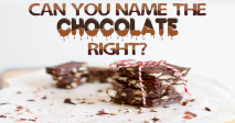 Can you name the Chocolate right?