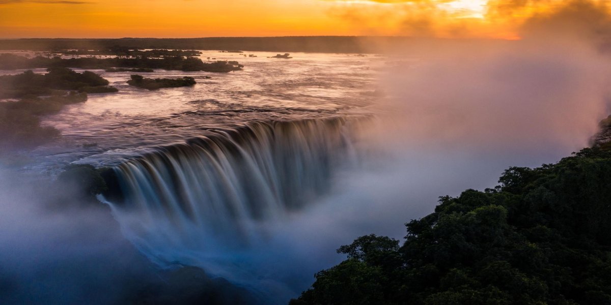 Do You Know About Victoria Falls!! thumbnail
