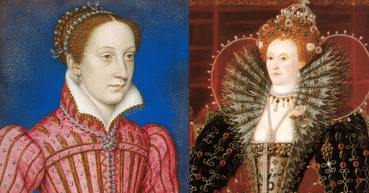 Queen Elizabeth I Or Mary Queen of Scots? thumbnail