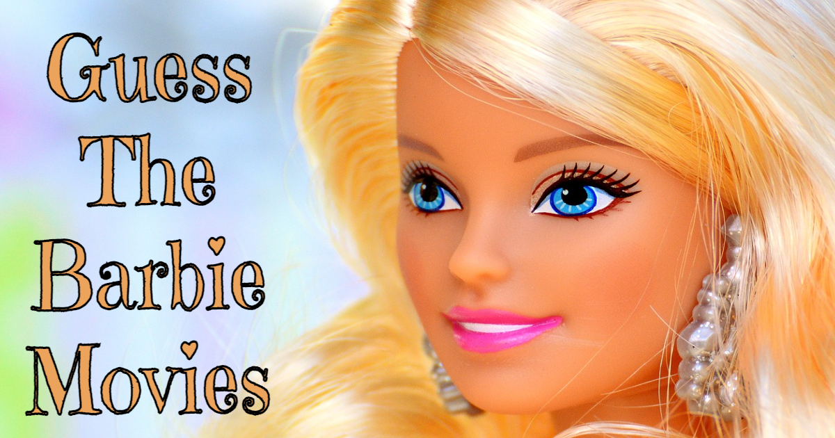 Hey Kids! Guess These Barbie Movies! thumbnail