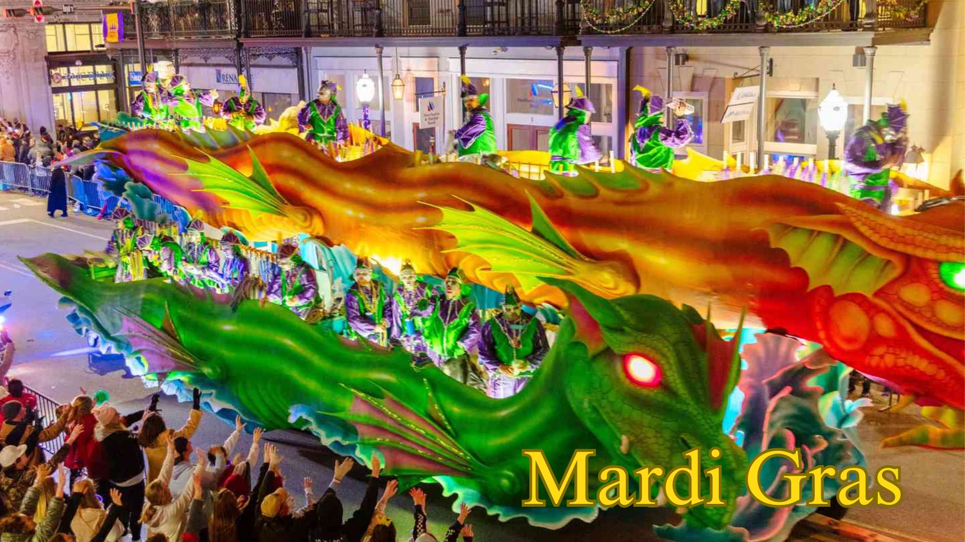 Let the Good Times Roll: Test Your Mardi Gras Knowledge thumbnail