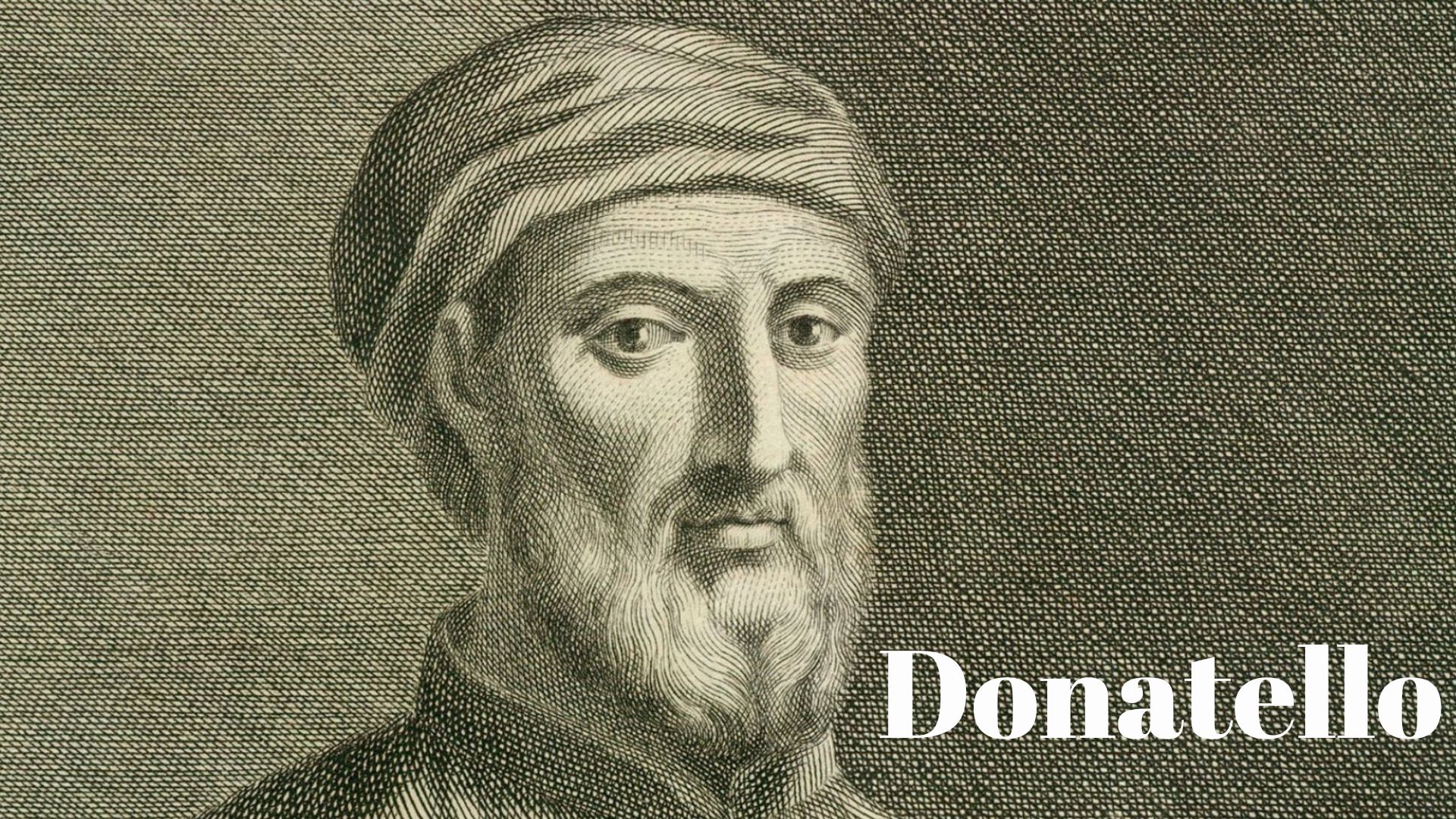 "Unmasking Mastery: Test Your Knowledge on Donatello, the Sculptor of the Renaissance!" thumbnail