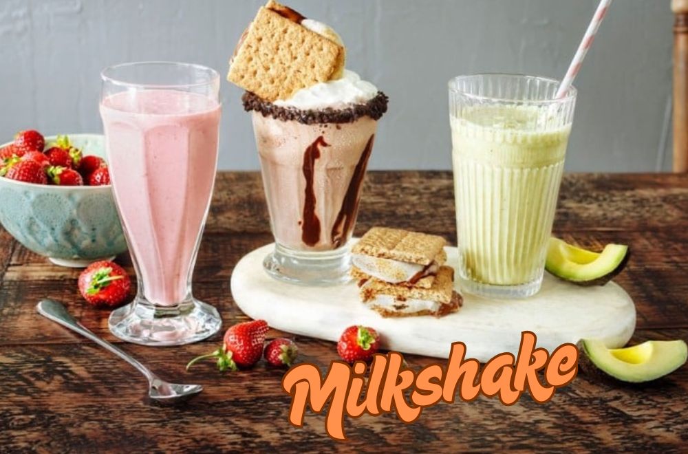 Shake It Up: The History of the Milkshake!! thumbnail