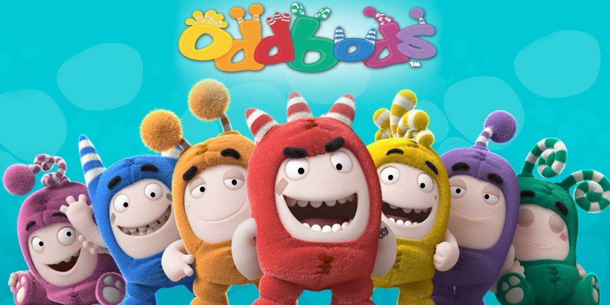 Hey Kids!! Take this Quiz on Oddbods. thumbnail