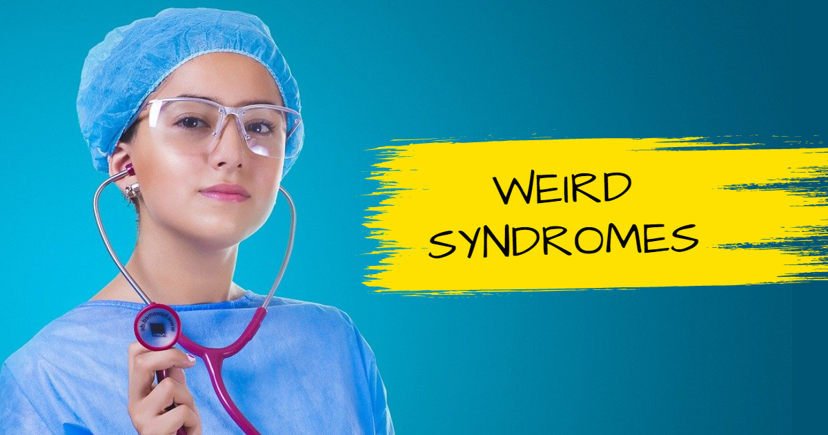 Weird Syndromes thumbnail
