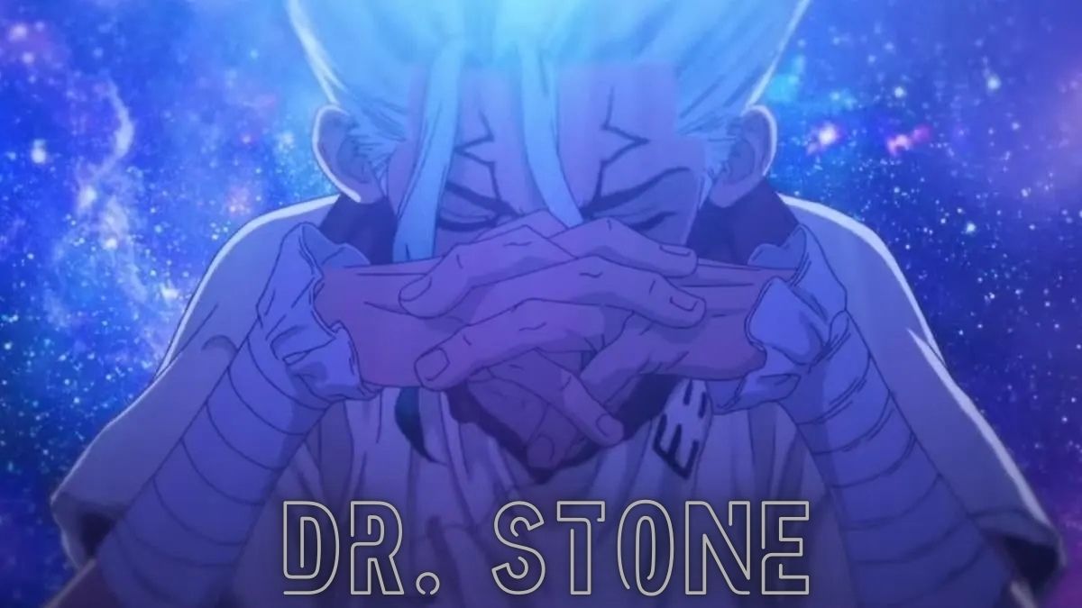 Hey kids do you know about the manga series – Dr. Stone !! thumbnail