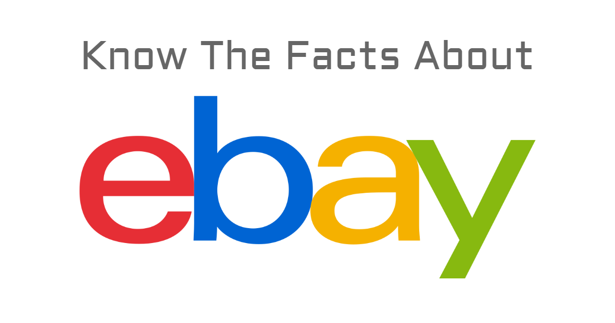 Know The Facts About eBay! thumbnail