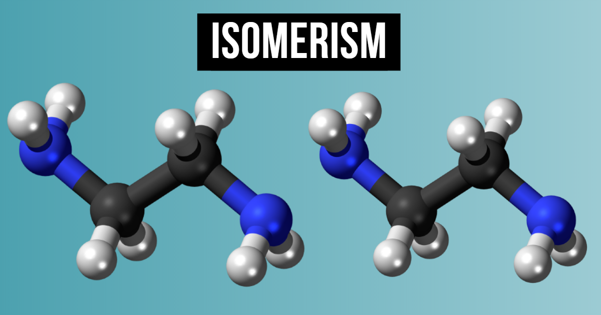 What Do You Know About Isomerism? thumbnail