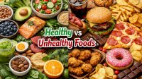 Choose Smart, Eat Right, Stay Bright