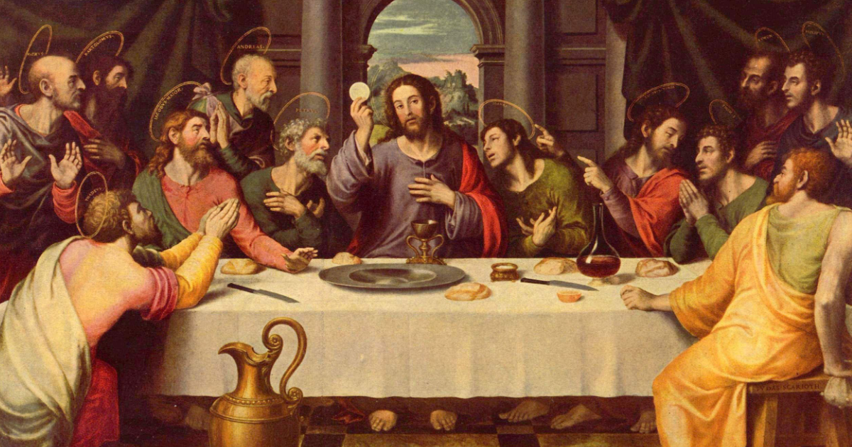 Test You Knowledge On Maundy Thursday thumbnail