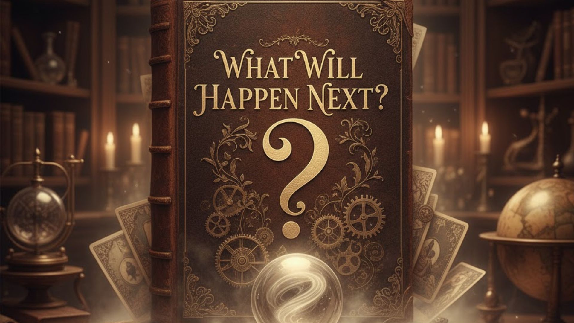 Spot the clue, guess the future! thumbnail