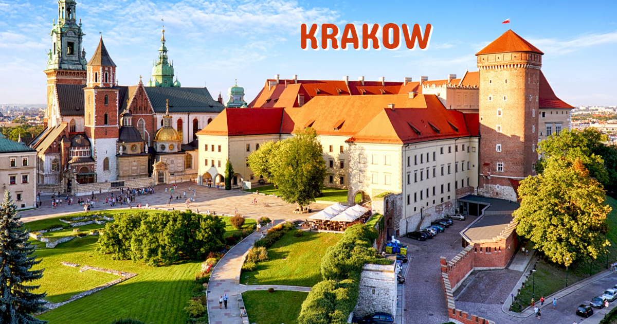 Correct Way To Pronounce The Word Krakow Is HowToPronounce