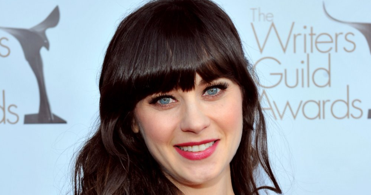The correct way to pronounce the name Zooey deschanel is