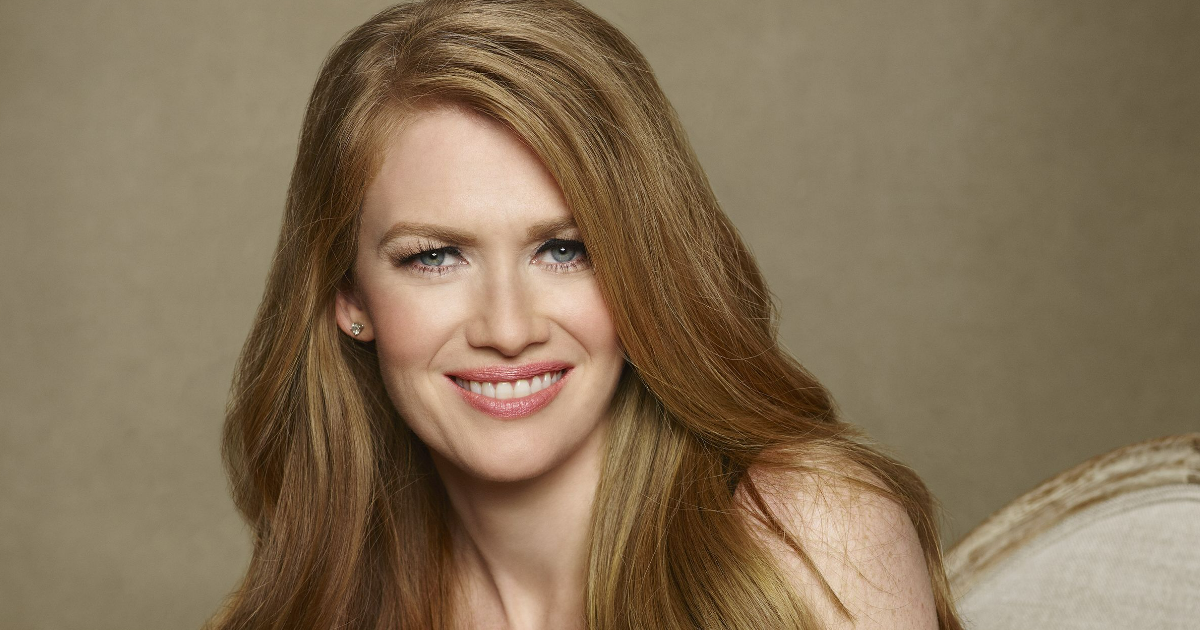 The correct way to pronounce the name Mireille Enos is ...