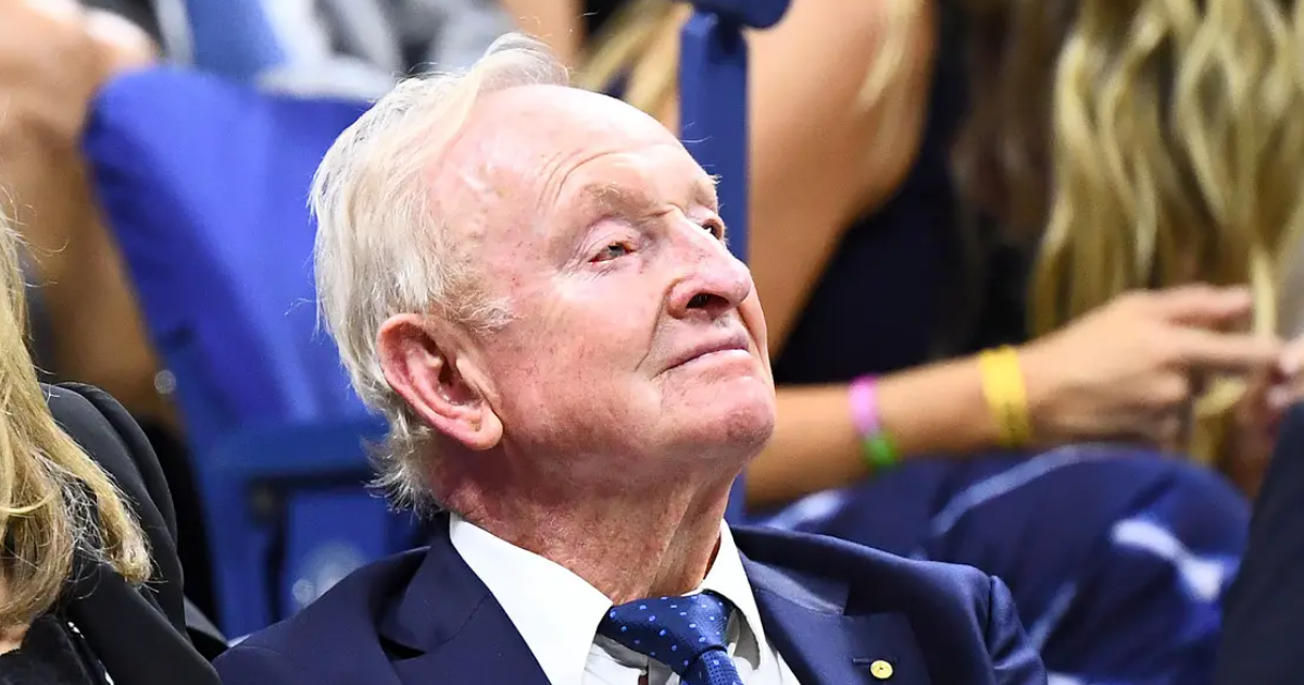 Which is the exact pronunciation of the name Rod Laver